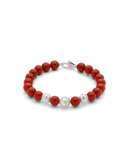 Bracciale Miluna Donna in Oro bianco PBR3296 - PBR3296